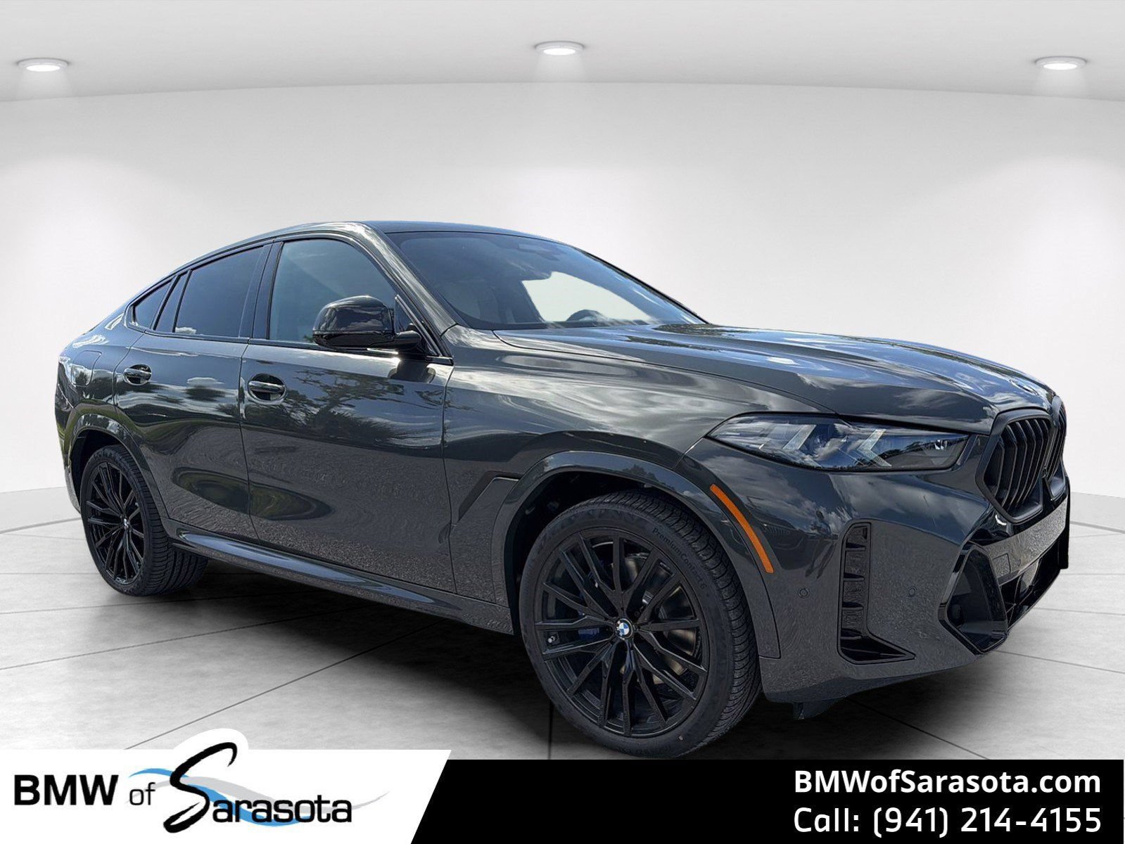 New 2027 BMW X6 xDrive40i