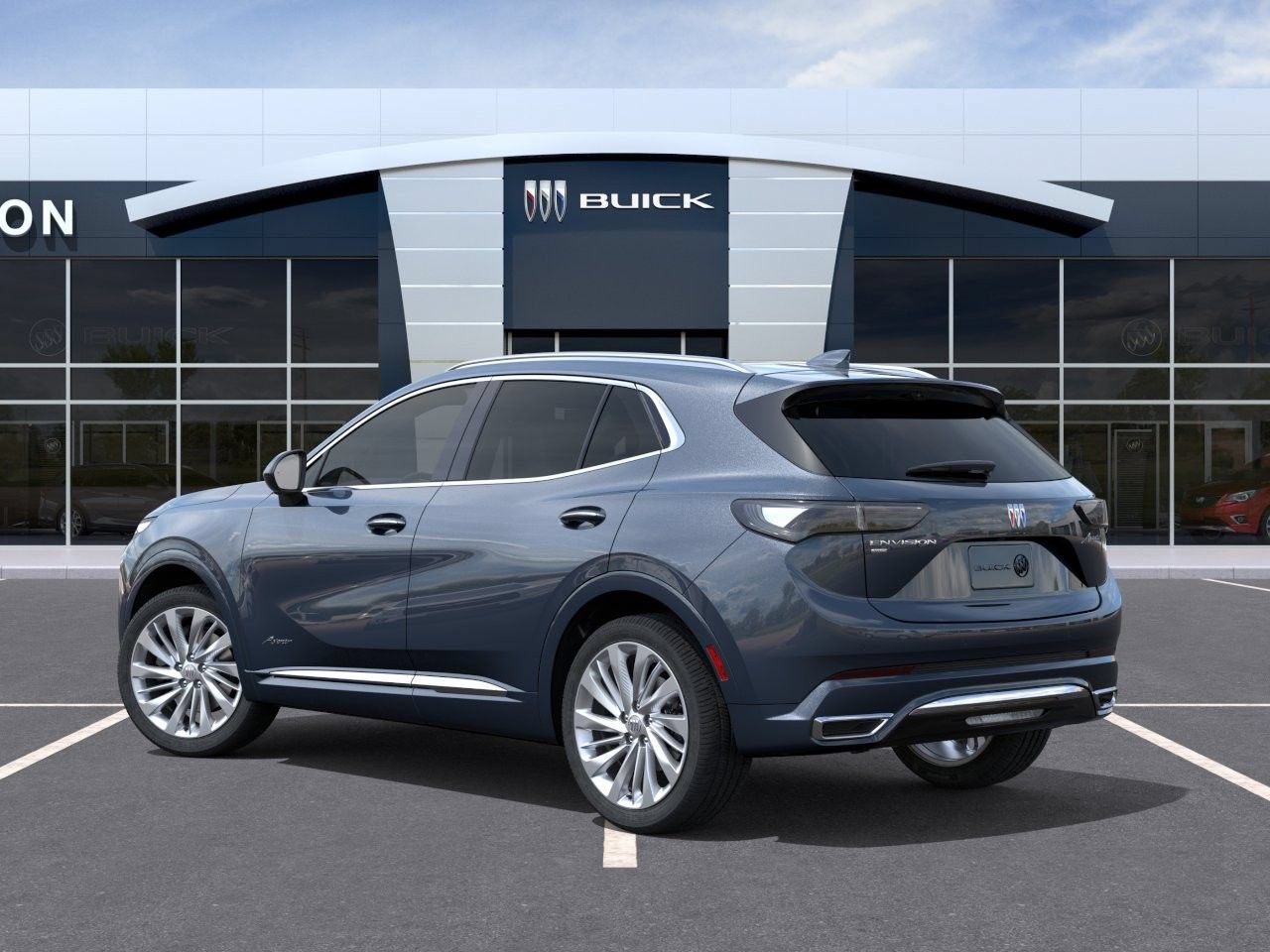New 2026 Buick Envision Avenir AWD/4WD image 28