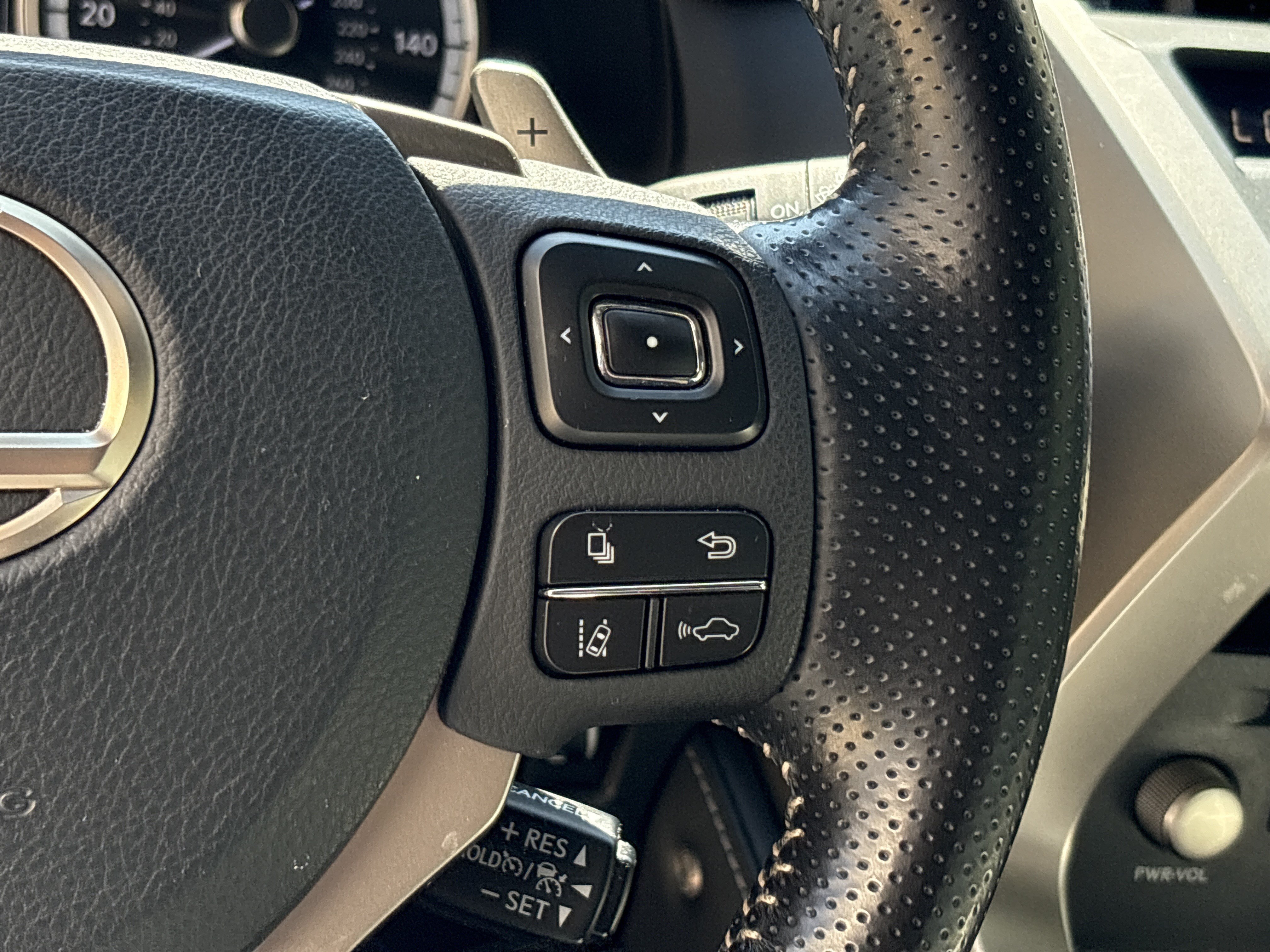 Used 2020 Lexus NX 300 F Sport w/ F Sport Premium Package AWD/4WD image 20