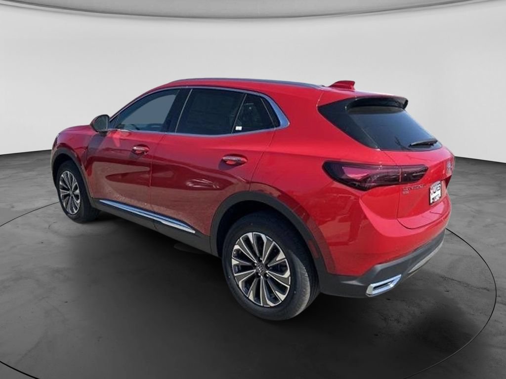 New 2025 Buick Envision Preferred AWD/4WD image 7