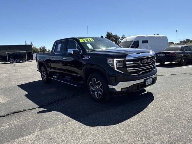 Used 2025 GMC Sierra 1500 SLT w/ SLT Premium Package image 40