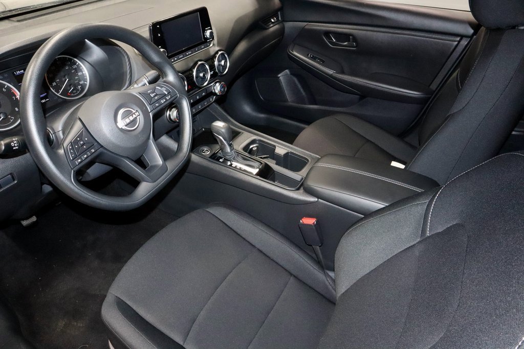 Certified 2025 Nissan Sentra S image 24
