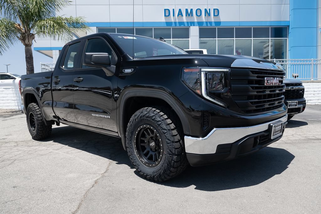 New 2026 GMC Sierra 1500 Pro