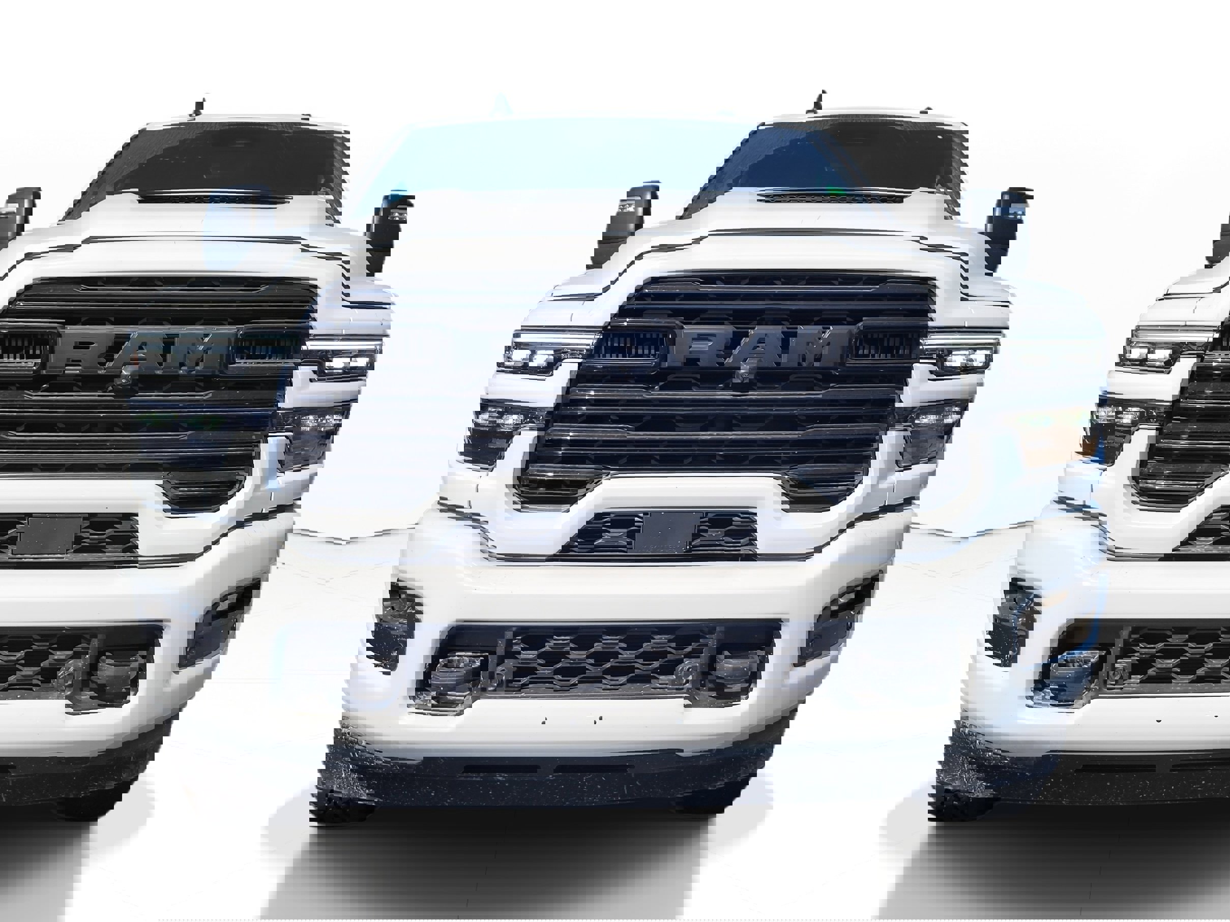 New 2026 RAM 2500 Laramie image 3