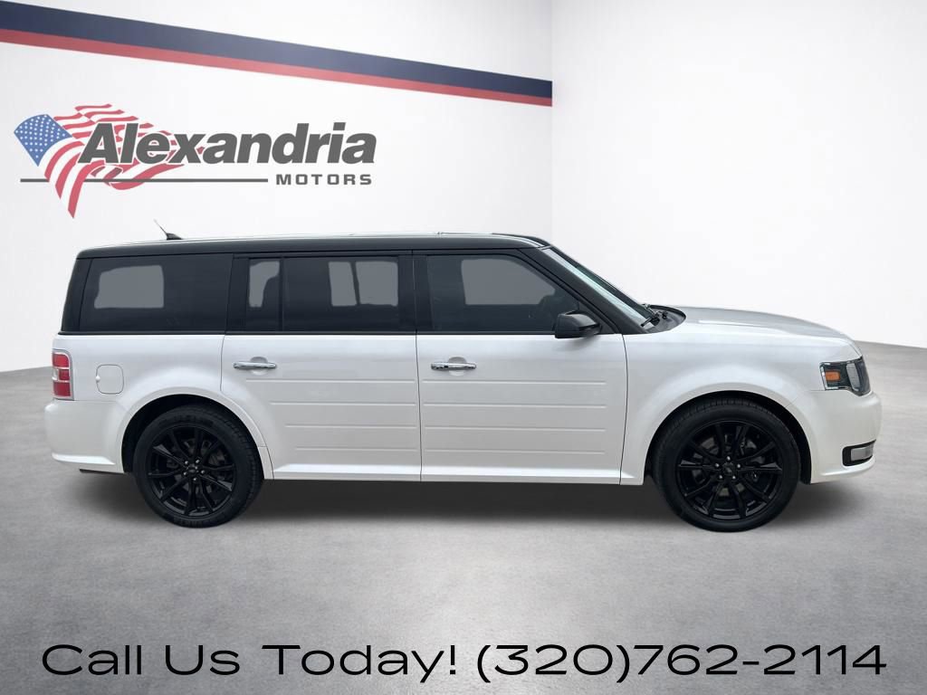 Used 2019 Ford Flex SEL w/ Equipment Group 202A image 5