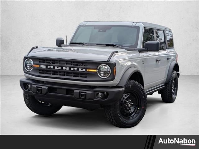 New 2026 Ford Bronco Big Bend w/ Black Diamond Package