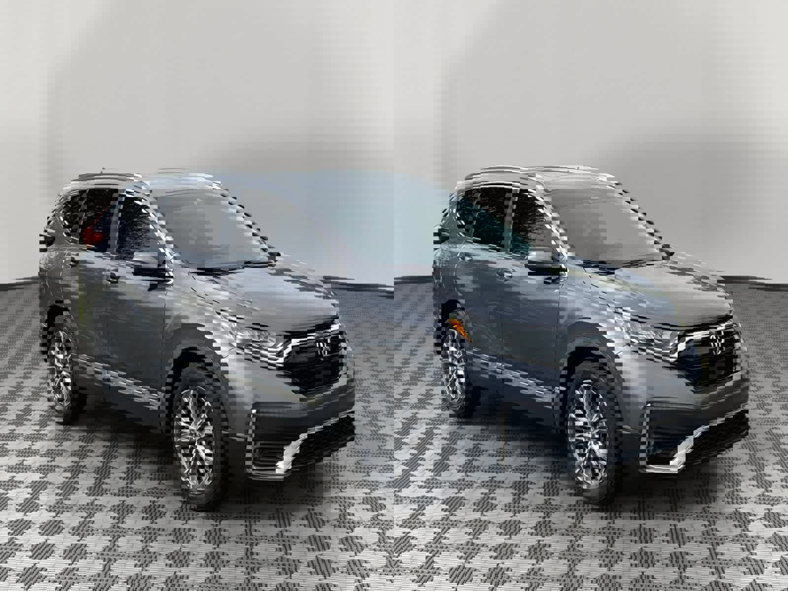 Used 2020 Honda CR-V Touring image 1