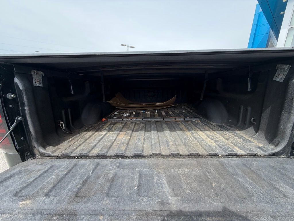 Used 2018 Chevrolet Silverado 2500 LTZ w/ Duramax Plus Package AWD/4WD image 8