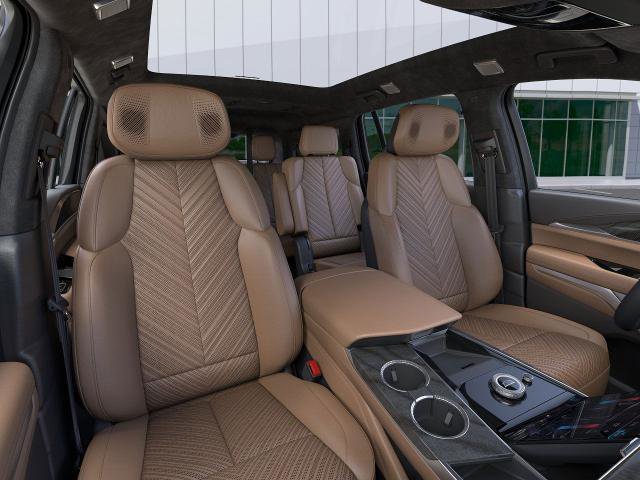New 2025 Cadillac Escalade IQ Luxury 2 image 40