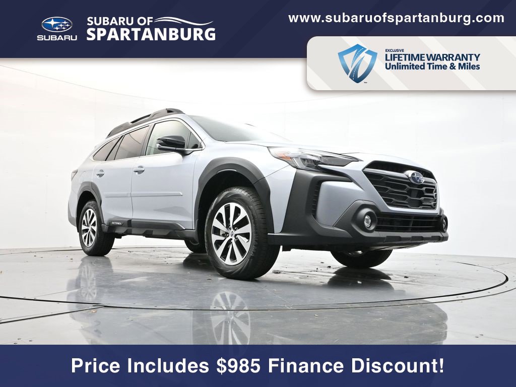 Used 2025 Subaru Outback Premium w/ Popular Package #1 image 25