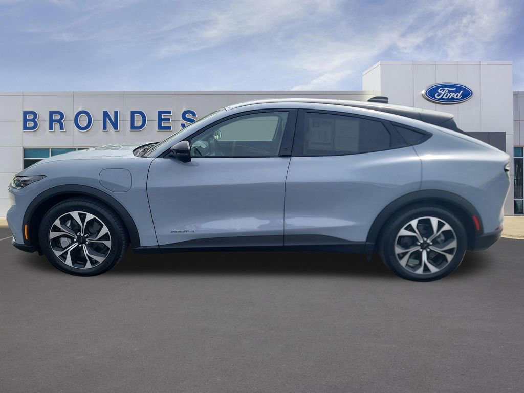 Used 2025 Ford Mustang Mach-E Select w/ Comfort Package Lite AWD/4WD image 1