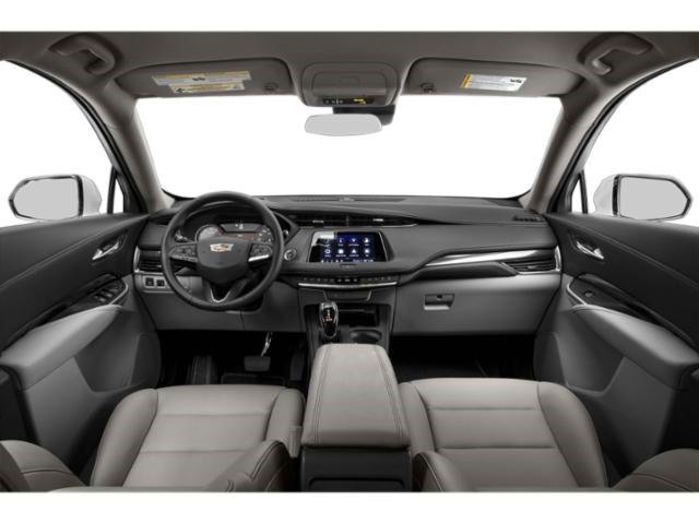 Certified 2023 Cadillac XT4 Premium Luxury FWD image 8