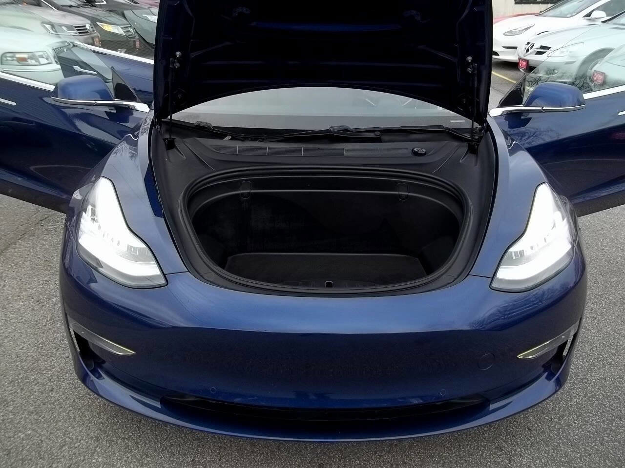 Used 2019 Tesla Model 3 Long Range image 19