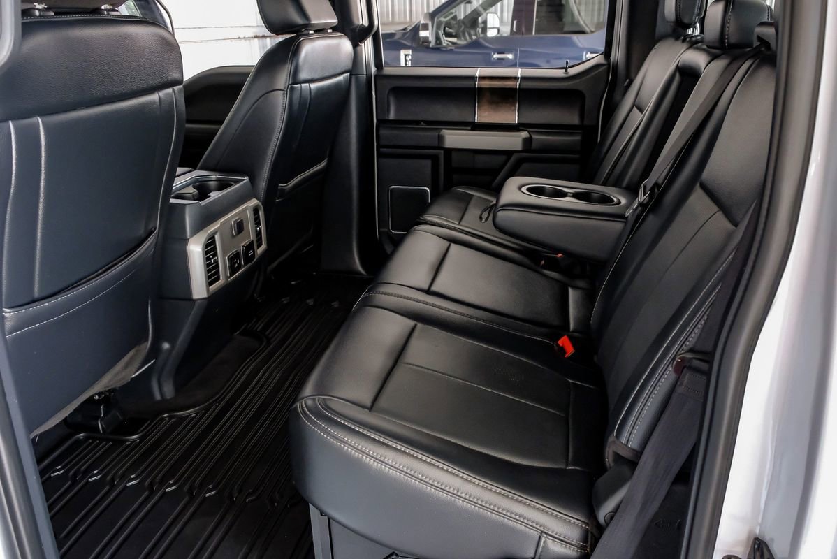 Used 2022 Ford F250 Lariat w/ Lariat Value Package AWD/4WD image 37