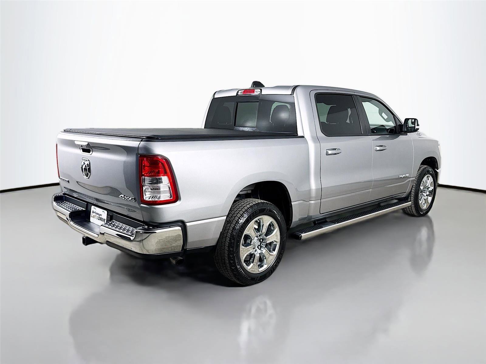 Used 2021 RAM 1500 Big Horn AWD/4WD image 9