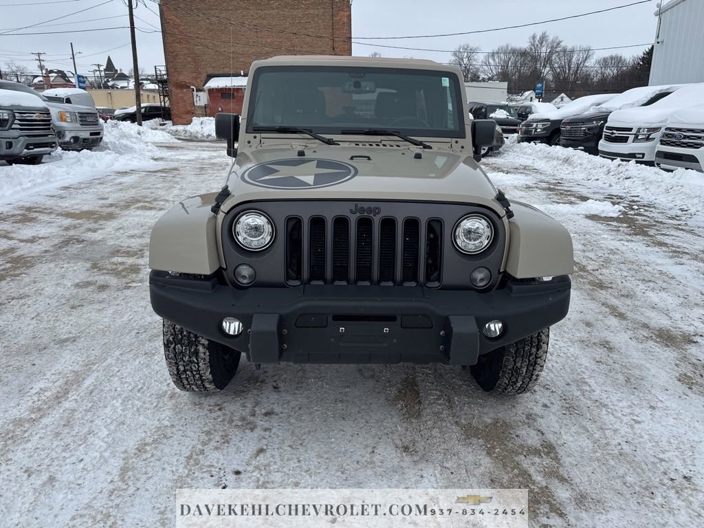 Used 2018 Jeep Wrangler Unlimited Sport image 8