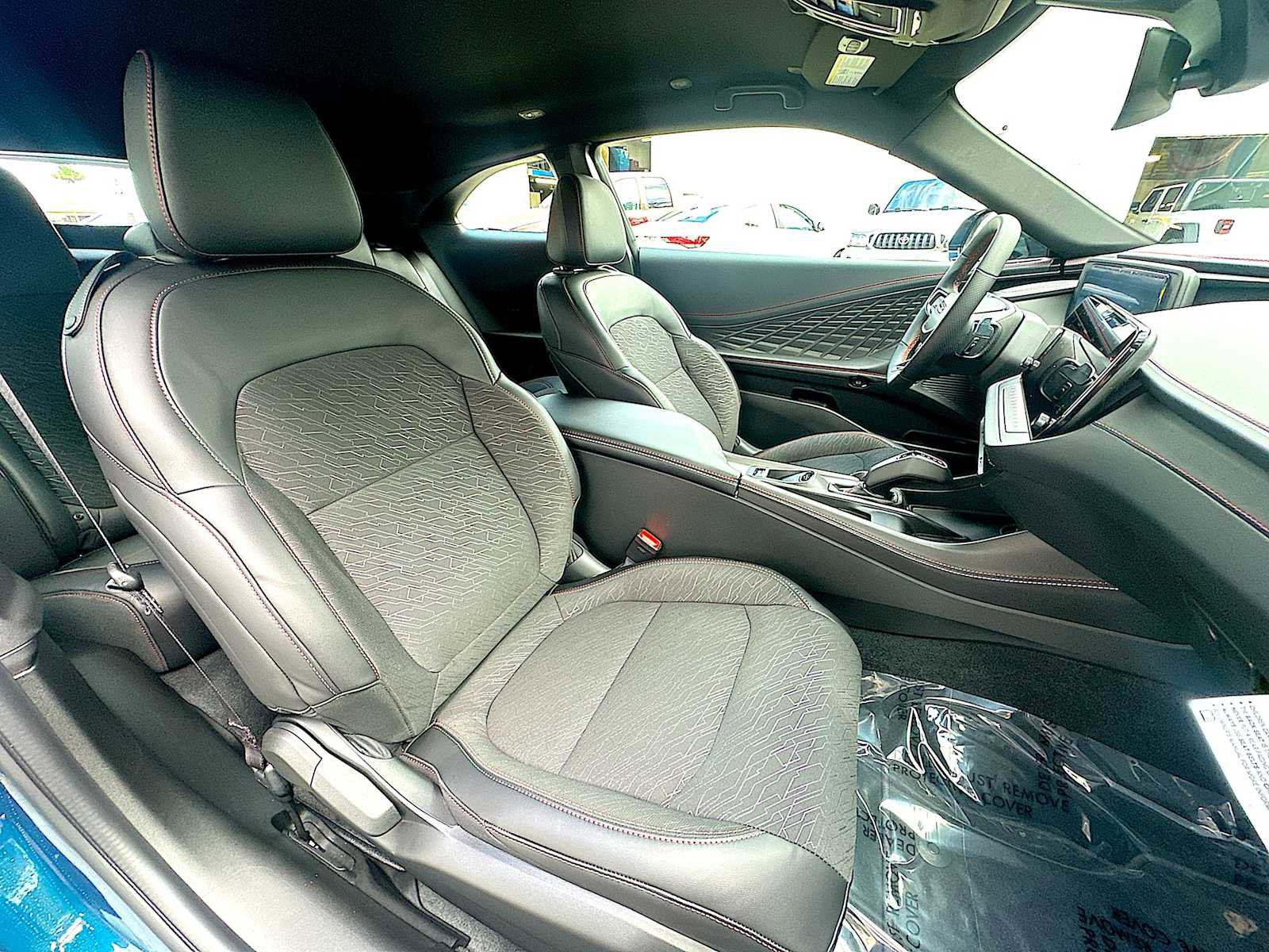 New 2026 Dodge Charger Scat Pack w/ Blacktop Package AWD/4WD image 23