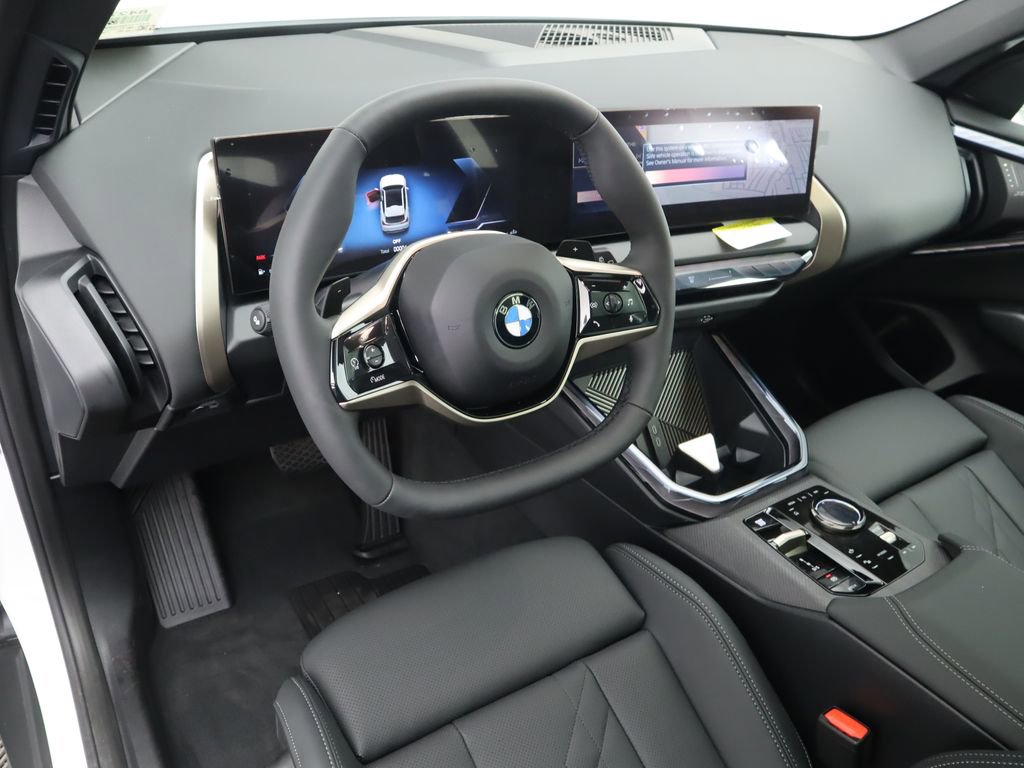 Certified 2025 BMW X3 xDrive30i w/ Convenience Package image 9
