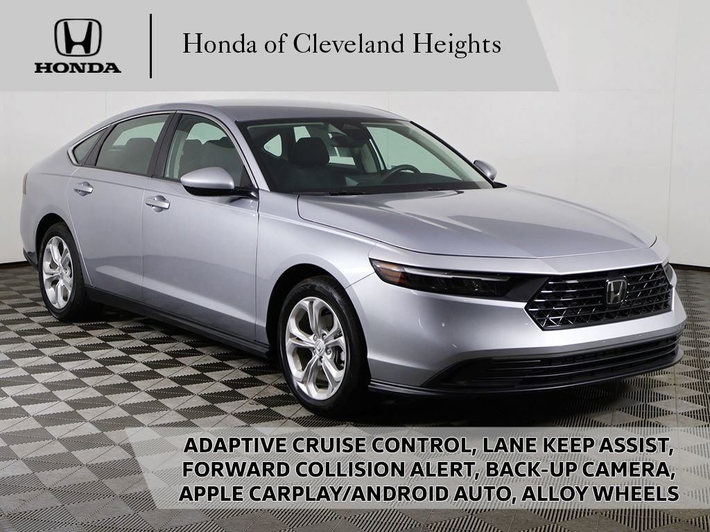 Used 2023 Honda Accord LX