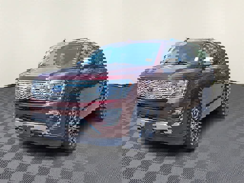 Used 2021 Ford Expedition Max Platinum