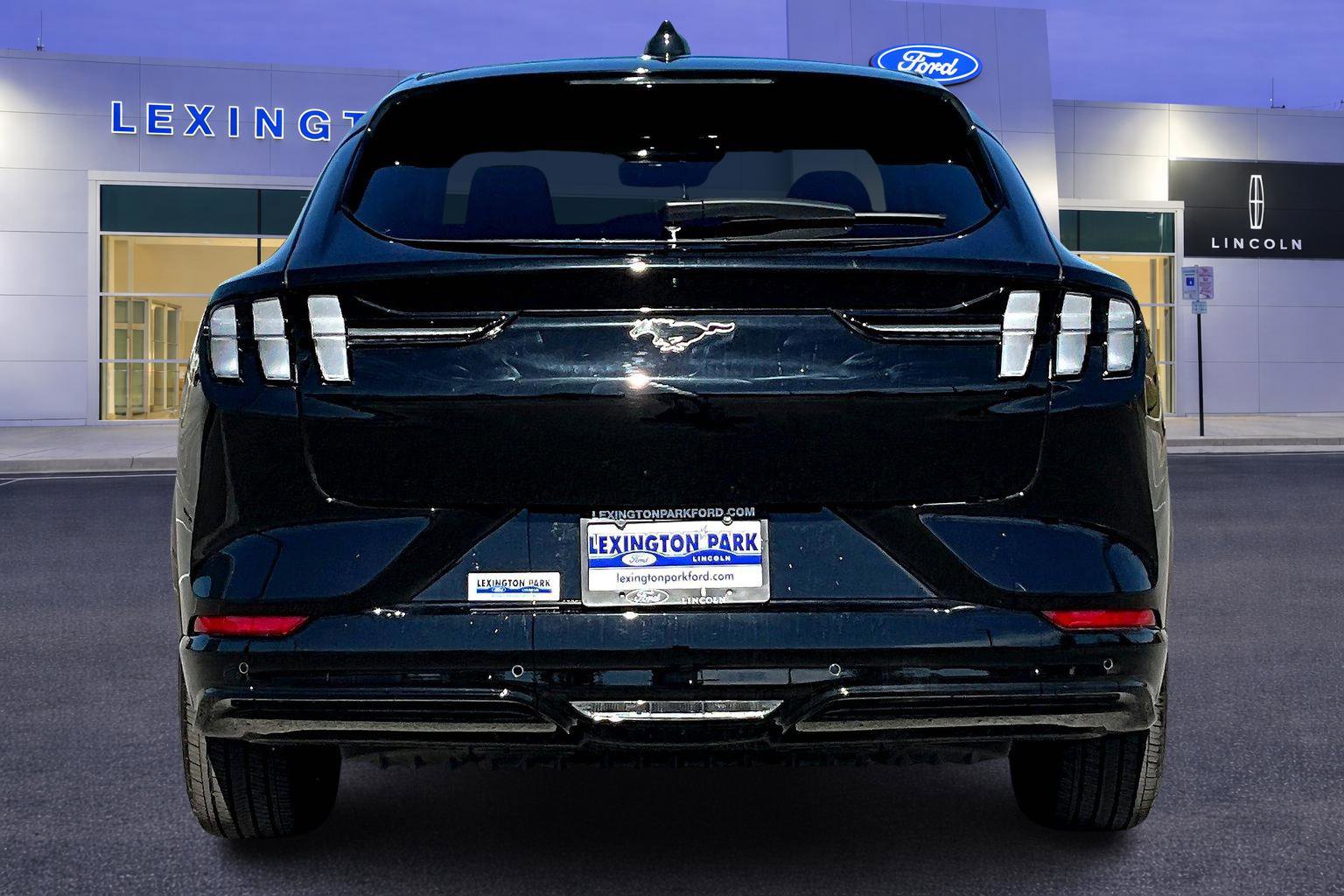 New 2025 Ford Mustang Mach-E Premium w/ Sport Appearance Package image 4