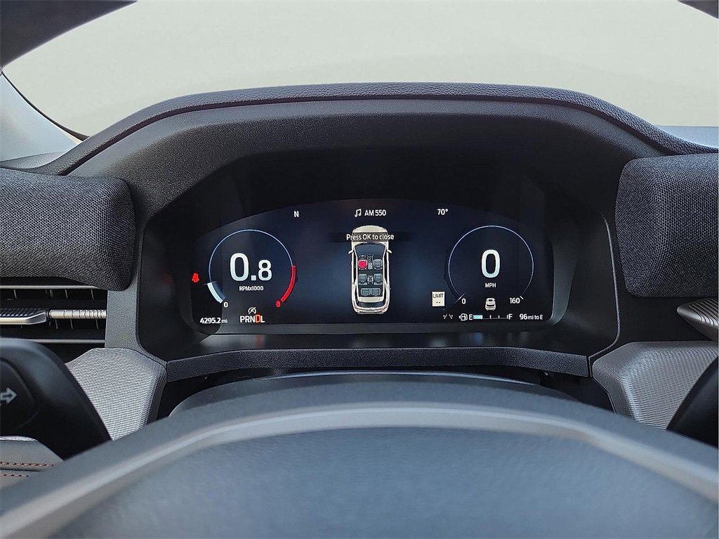 New 2025 Ford Explorer Active image 18