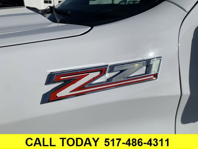 Certified 2019 Chevrolet Silverado 1500 LTZ w/ LTZ Premium Package image 34