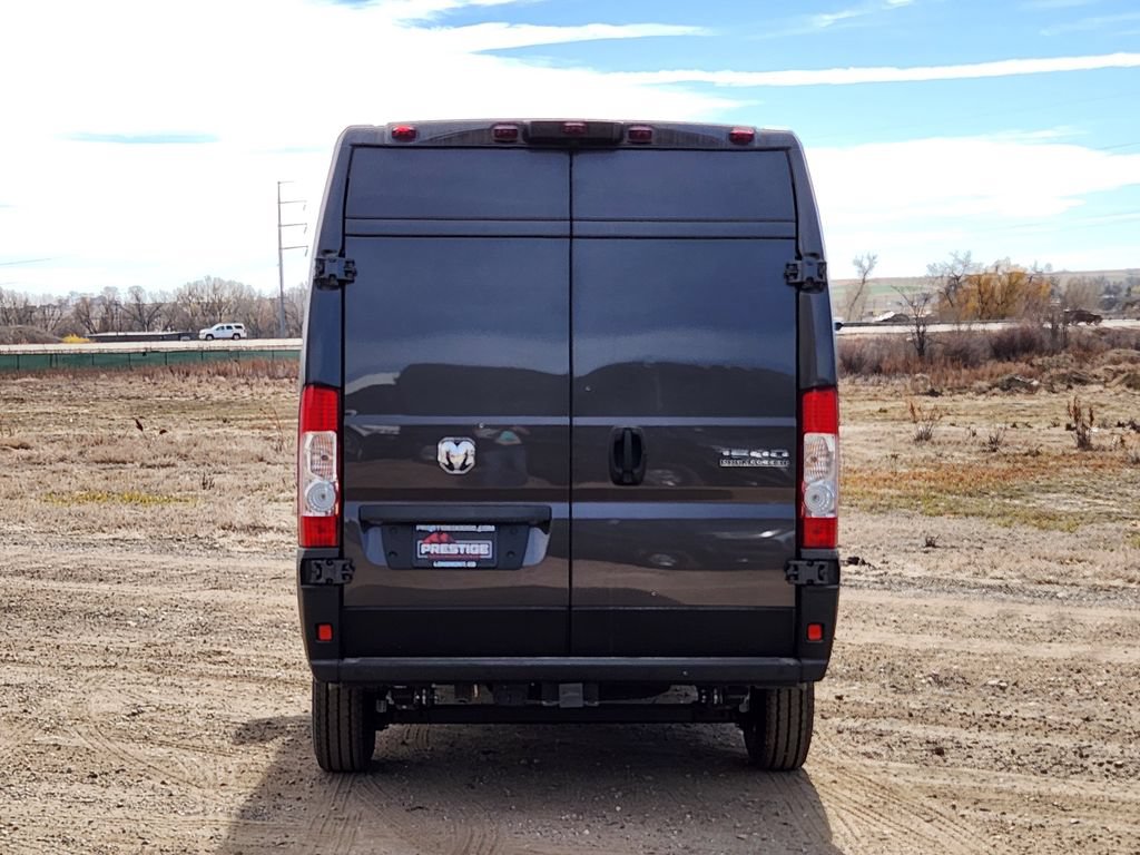 New 2026 RAM ProMaster 1500 w/ Quick Order Package 22G SLT FWD image 9