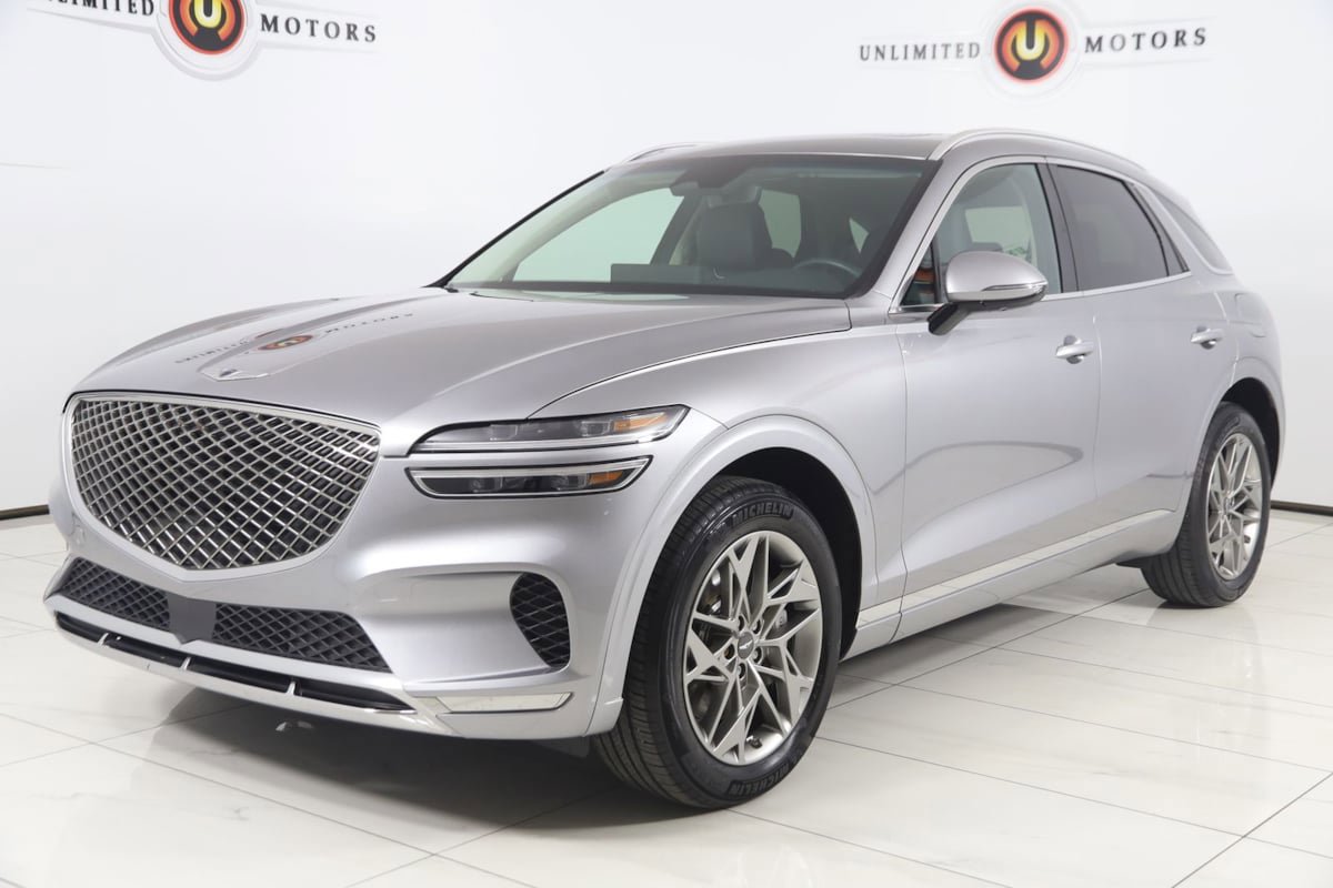 Used 2023 Genesis GV70 2.5T w/ Select Package AWD/4WD image 5