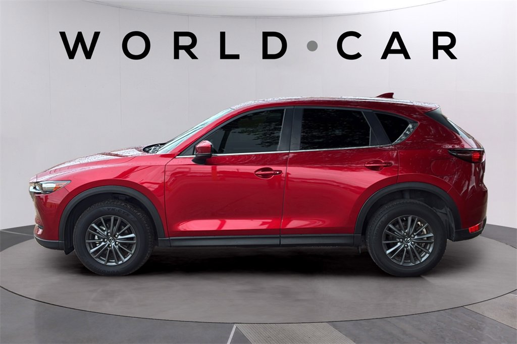 Used 2019 MAZDA CX-5 Touring image 12
