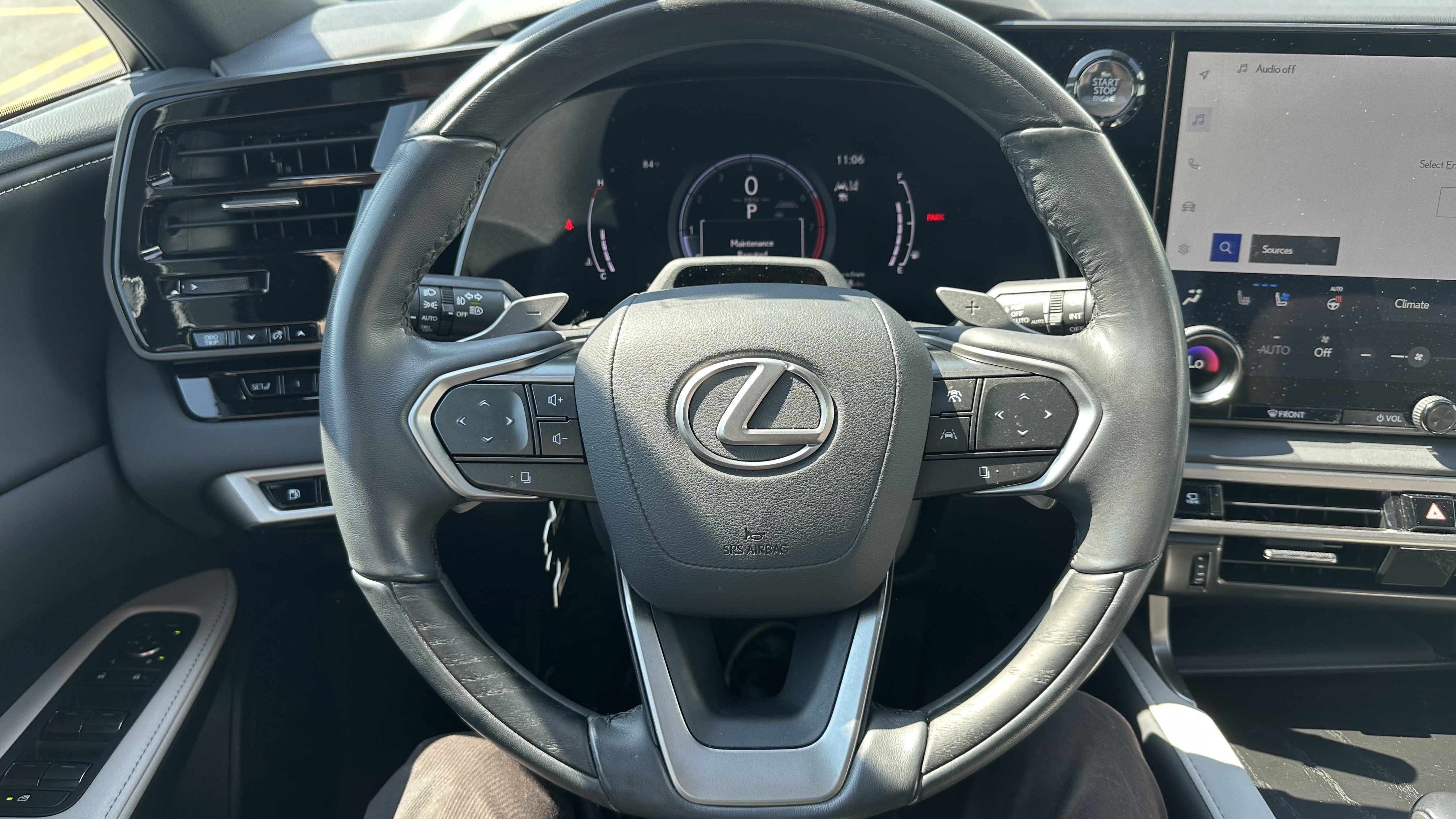 Used 2024 Lexus RX 350 Premium Plus w/ Convenience Package AWD/4WD image 19