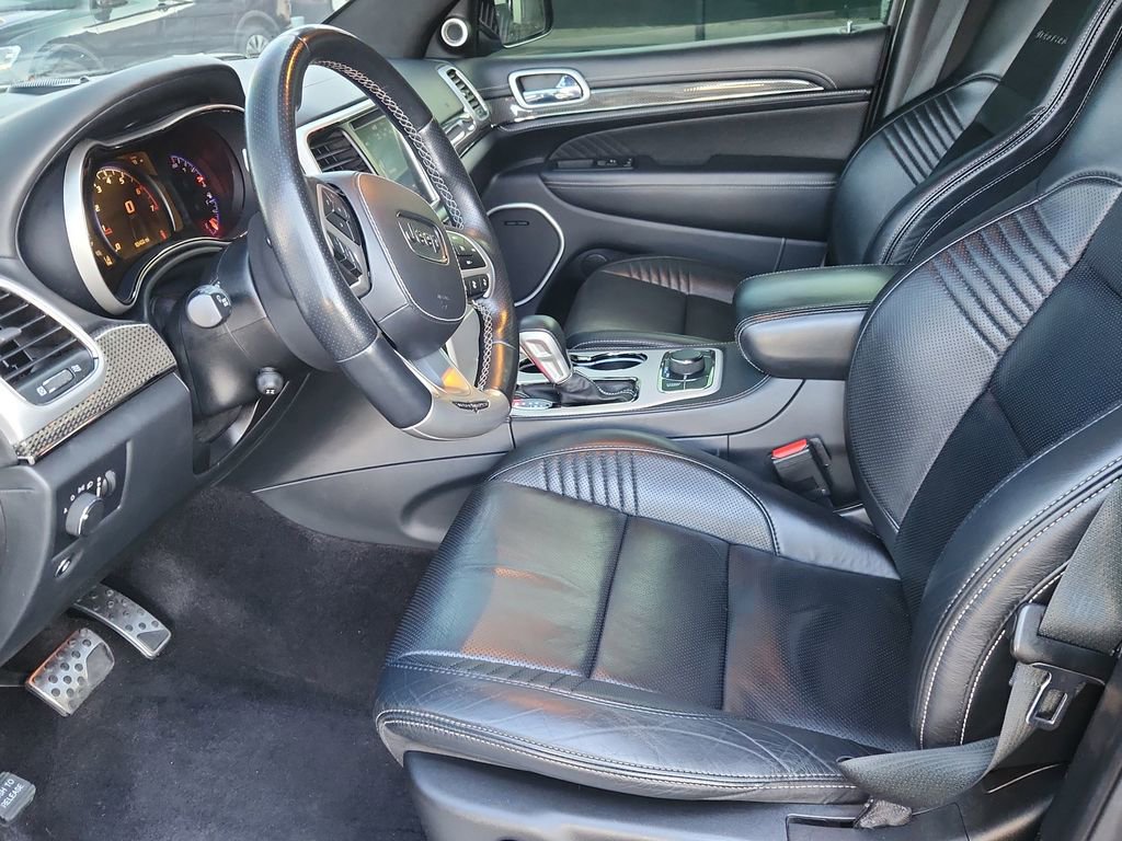 Used 2018 Jeep Grand Cherokee Trackhawk image 7