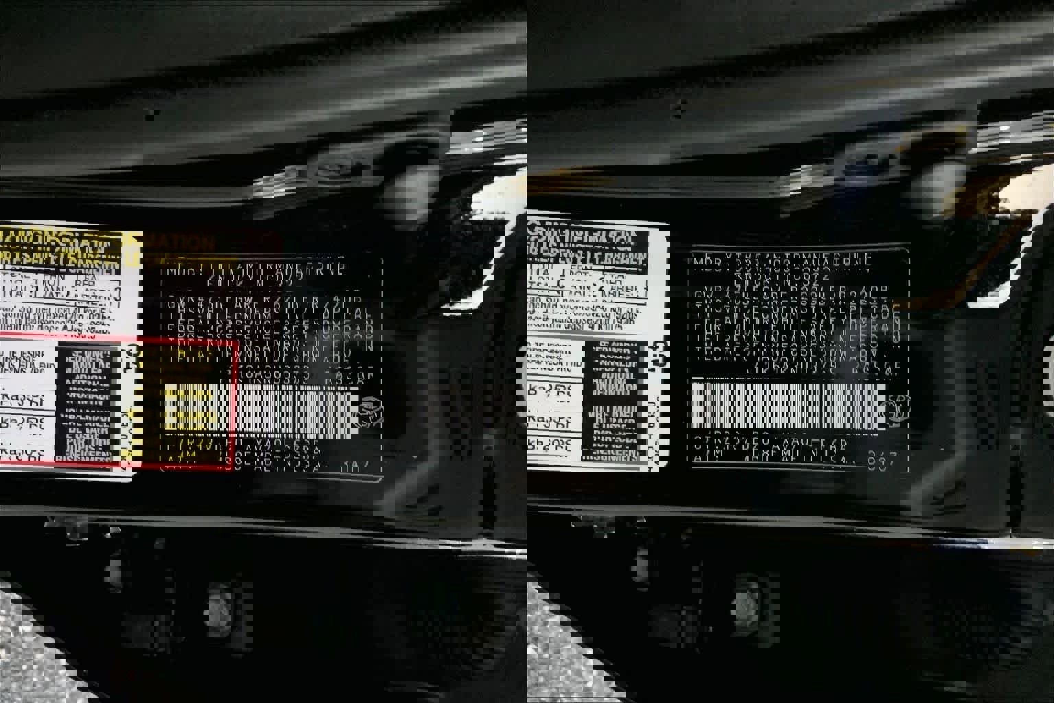 Used 2022 Toyota Camry XSE w/ Navigation Package image 31