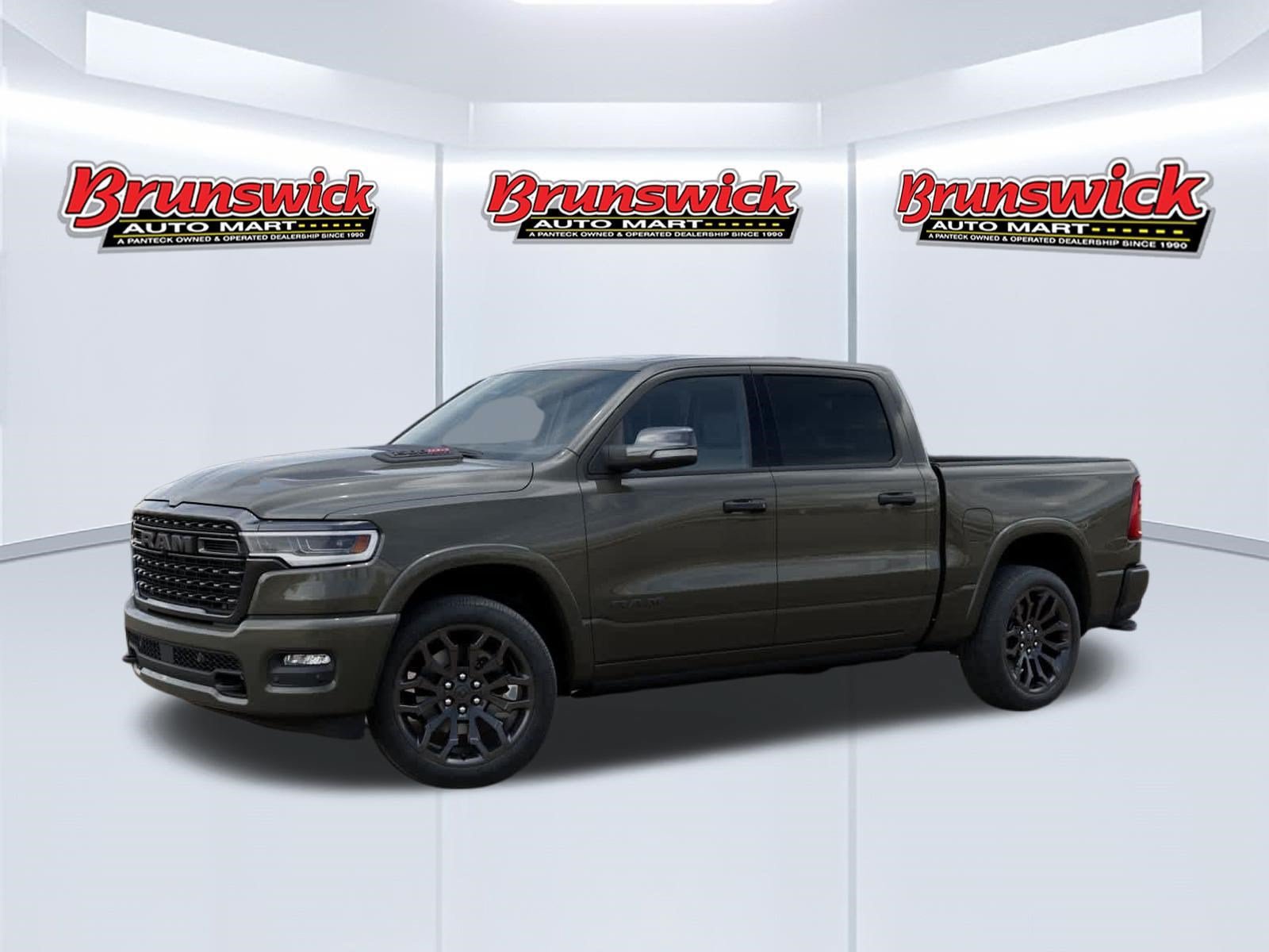 New 2026 RAM 1500 Limited AWD/4WD image 2
