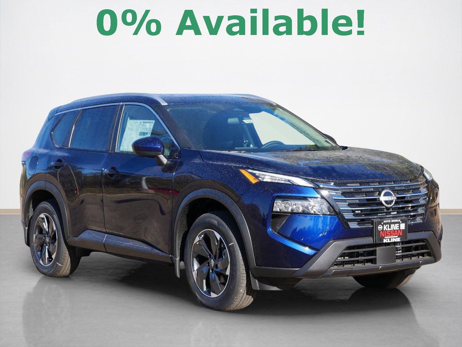 New 2026 Nissan Rogue SV w/ SV Premium Package