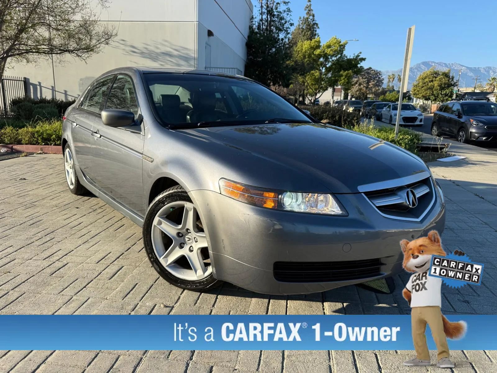Used 2005 Acura TL 3.2 Sedan 4D image 1