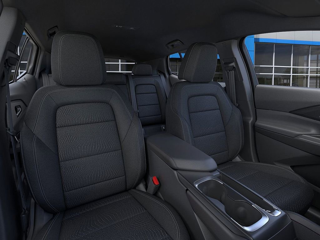 New 2026 Chevrolet Equinox EV LT image 16