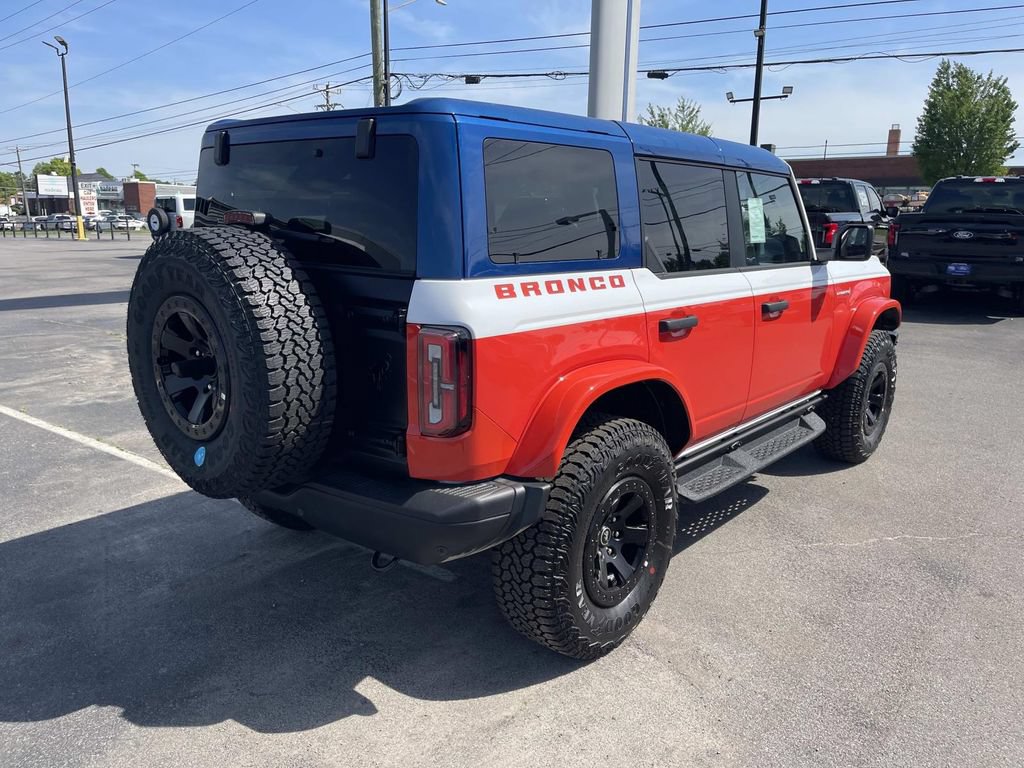 New 2026 Ford Bronco Stroppe Edition AWD/4WD image 3