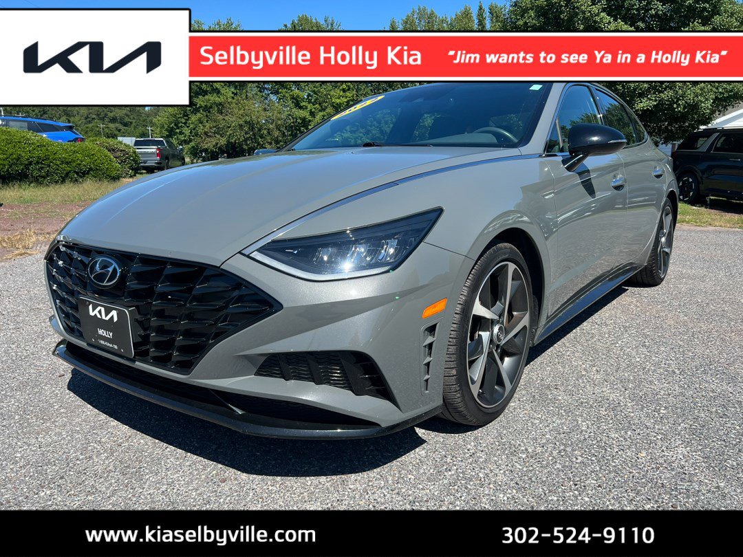 Used 2022 Hyundai Sonata SEL Plus w/ Cargo Package