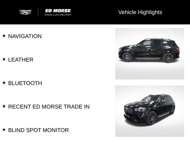 Used 2021 Mercedes-Benz GLE 63 AMG S image 6