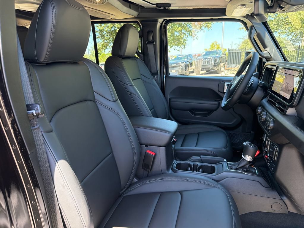 New 2026 Jeep Wrangler Unlimited Rubicon 392 AWD/4WD image 37