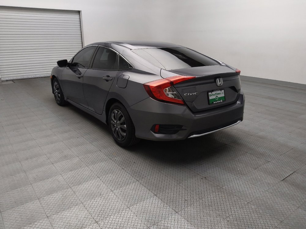 Used 2020 Honda Civic LX image 6