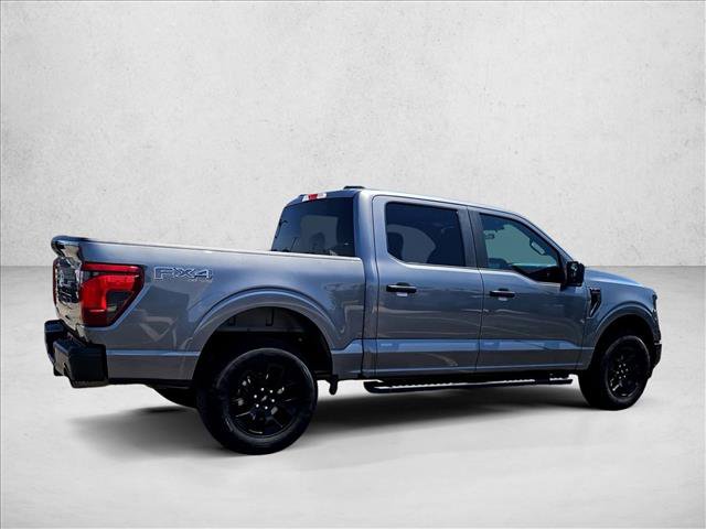 Used 2024 Ford F150 STX w/ Equipment Group 201A FX4 AWD/4WD image 8
