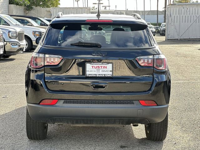 Used 2023 Jeep Compass Altitude image 5