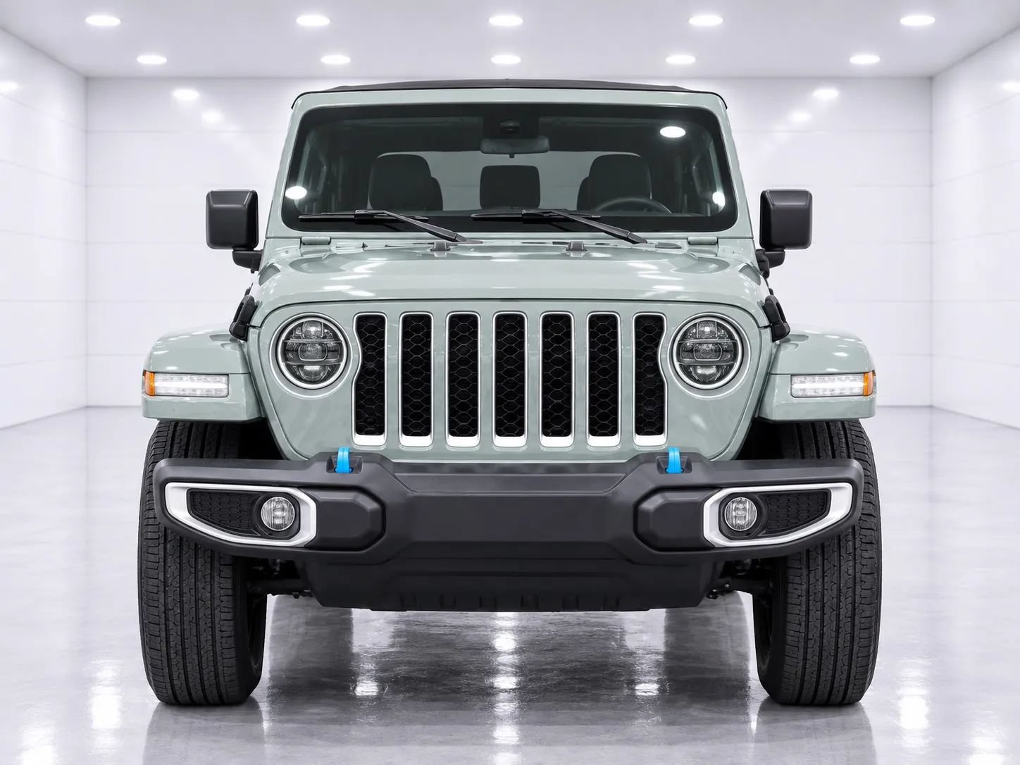 Used 2023 Jeep Wrangler Unlimited Sahara w/ Cold Weather Group AWD/4WD image 8