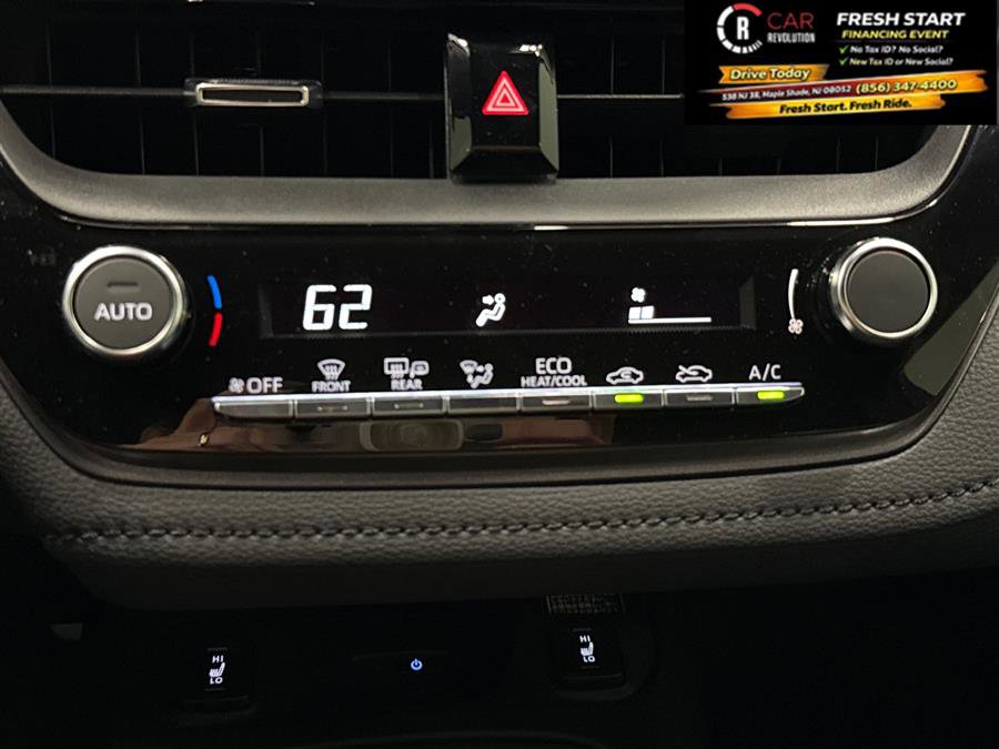 Used 2023 Toyota Corolla GR AWD/4WD image 27