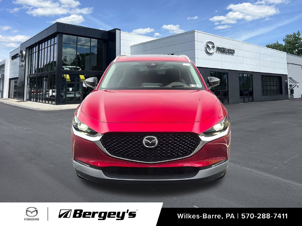 Certified 2023 MAZDA CX-30 2.5 Turbo w/ Premium Package AWD/4WD image 12