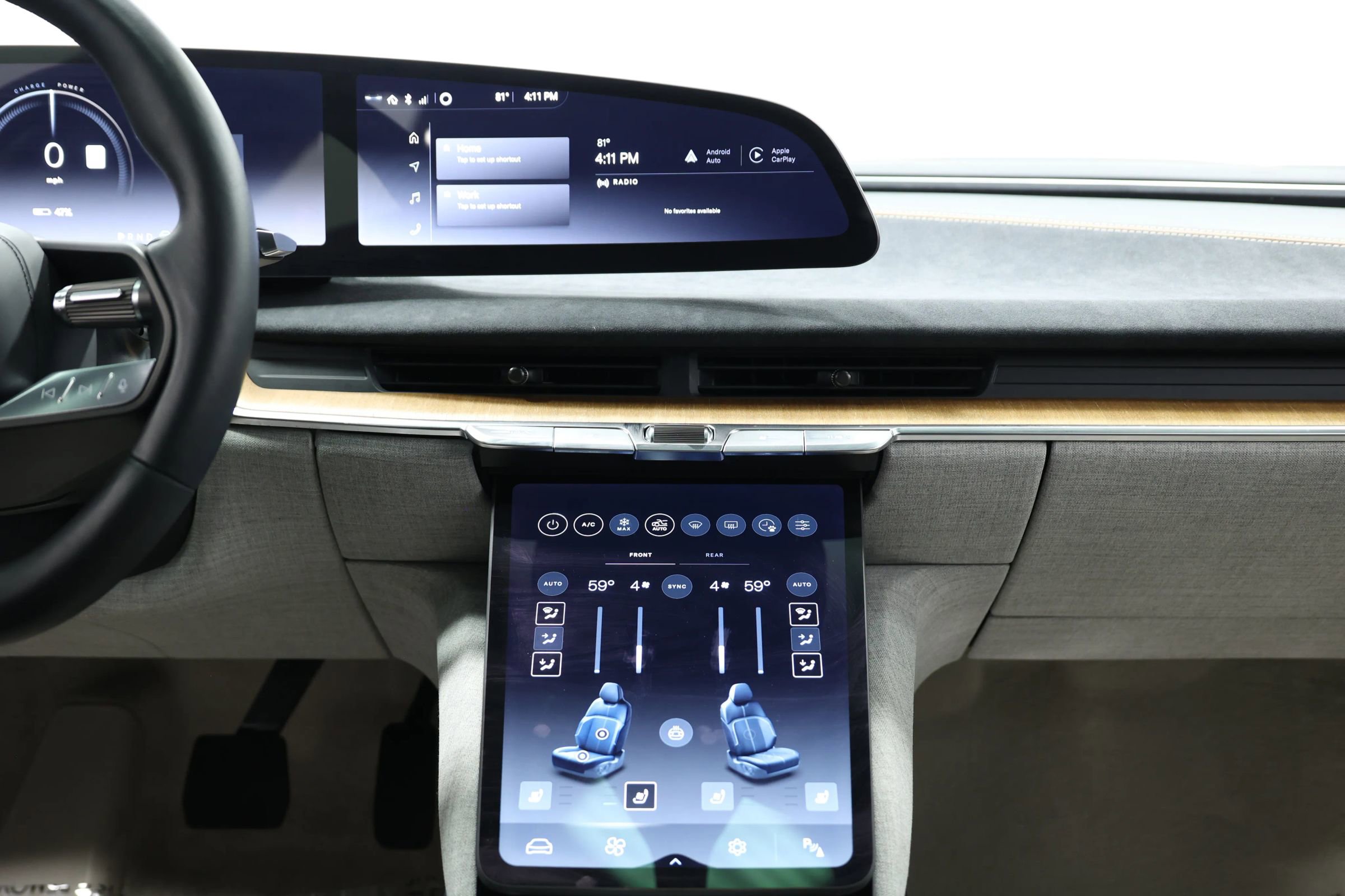 Used 2023 Lucid Air Grand Touring image 28