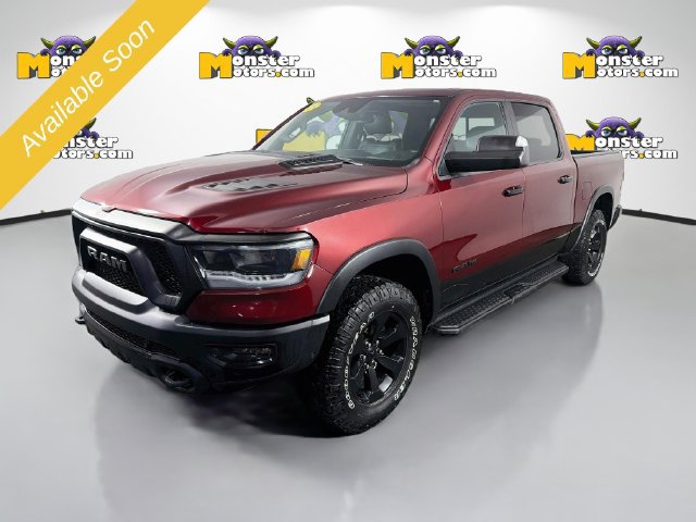 Used 2023 RAM 1500 Rebel w/ Rebel Level 2 Equipment Group