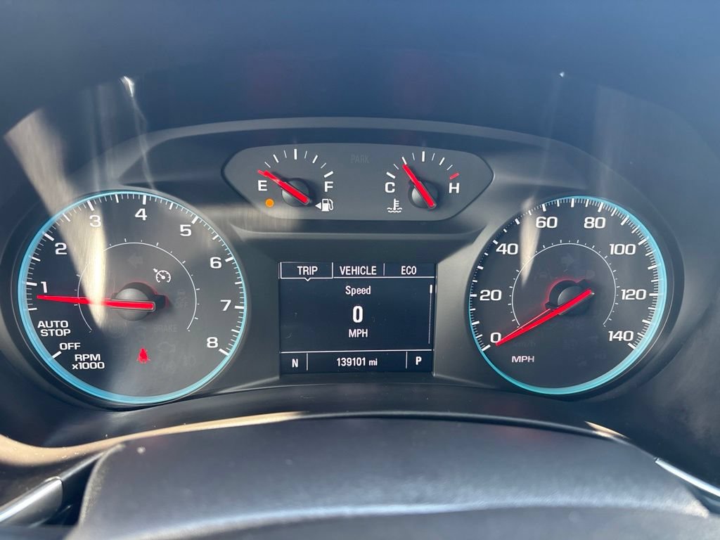 Certified 2018 Chevrolet Equinox LT AWD/4WD image 25
